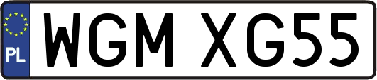 WGMXG55