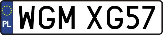 WGMXG57