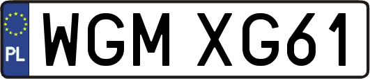WGMXG61