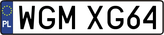 WGMXG64