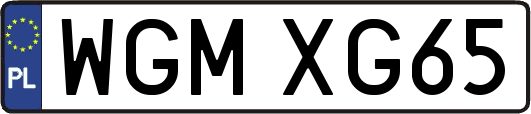 WGMXG65