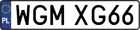 WGMXG66