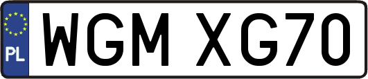 WGMXG70