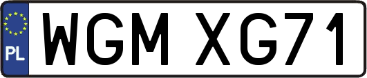 WGMXG71