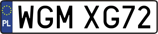 WGMXG72