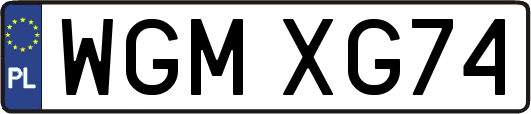 WGMXG74