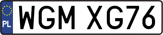 WGMXG76