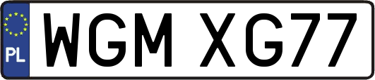 WGMXG77