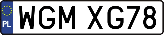WGMXG78