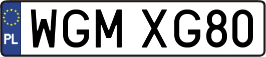WGMXG80