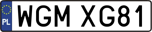 WGMXG81