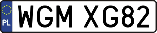 WGMXG82