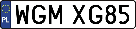 WGMXG85