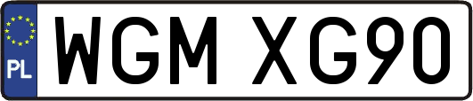 WGMXG90