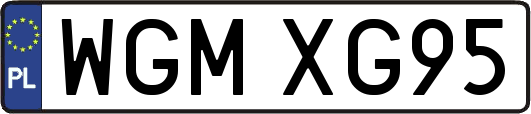WGMXG95