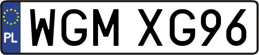 WGMXG96