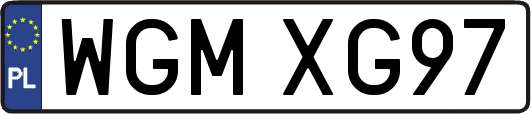 WGMXG97