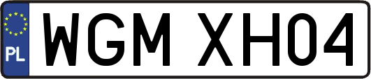 WGMXH04