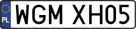 WGMXH05