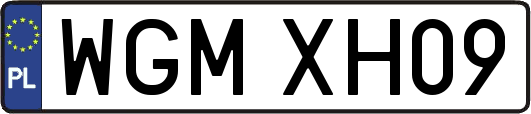 WGMXH09
