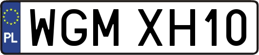 WGMXH10