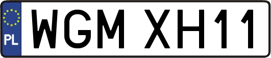 WGMXH11