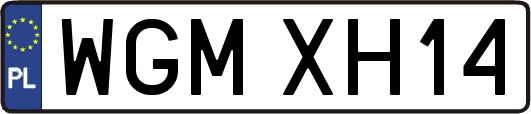 WGMXH14