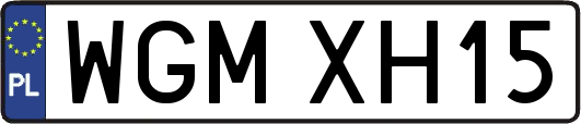 WGMXH15