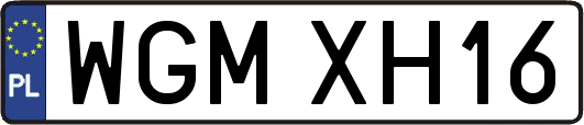 WGMXH16