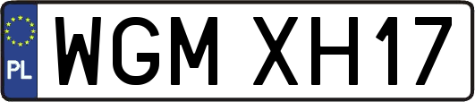 WGMXH17