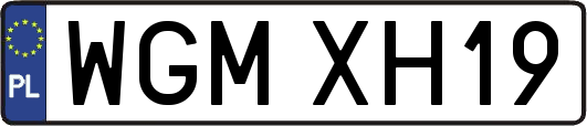 WGMXH19