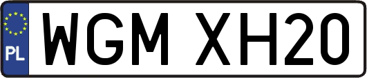 WGMXH20