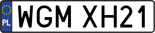 WGMXH21
