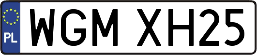 WGMXH25