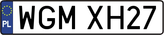 WGMXH27