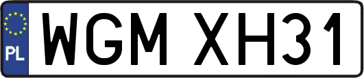 WGMXH31