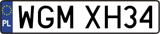 WGMXH34