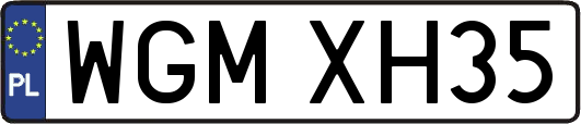 WGMXH35