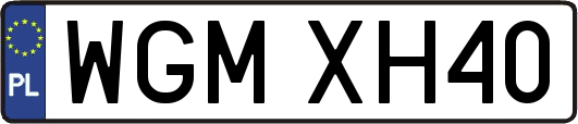WGMXH40