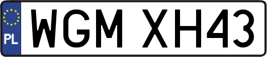 WGMXH43