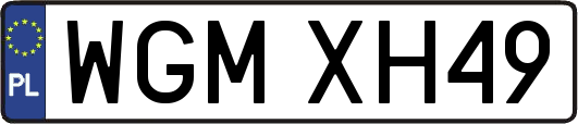 WGMXH49