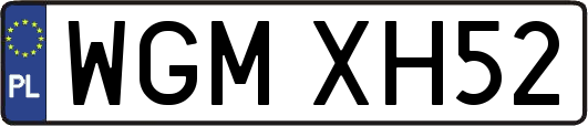 WGMXH52
