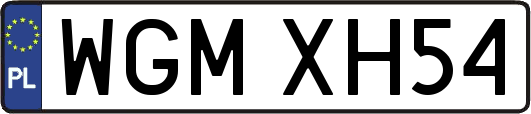 WGMXH54