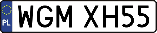 WGMXH55