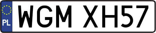 WGMXH57