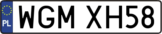 WGMXH58