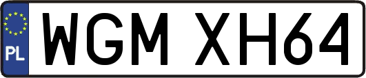 WGMXH64