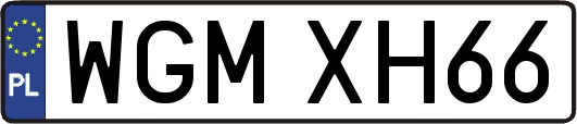 WGMXH66