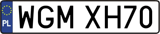 WGMXH70