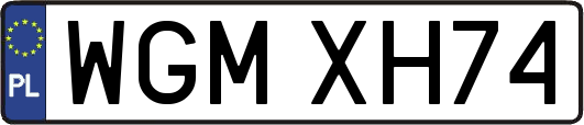 WGMXH74